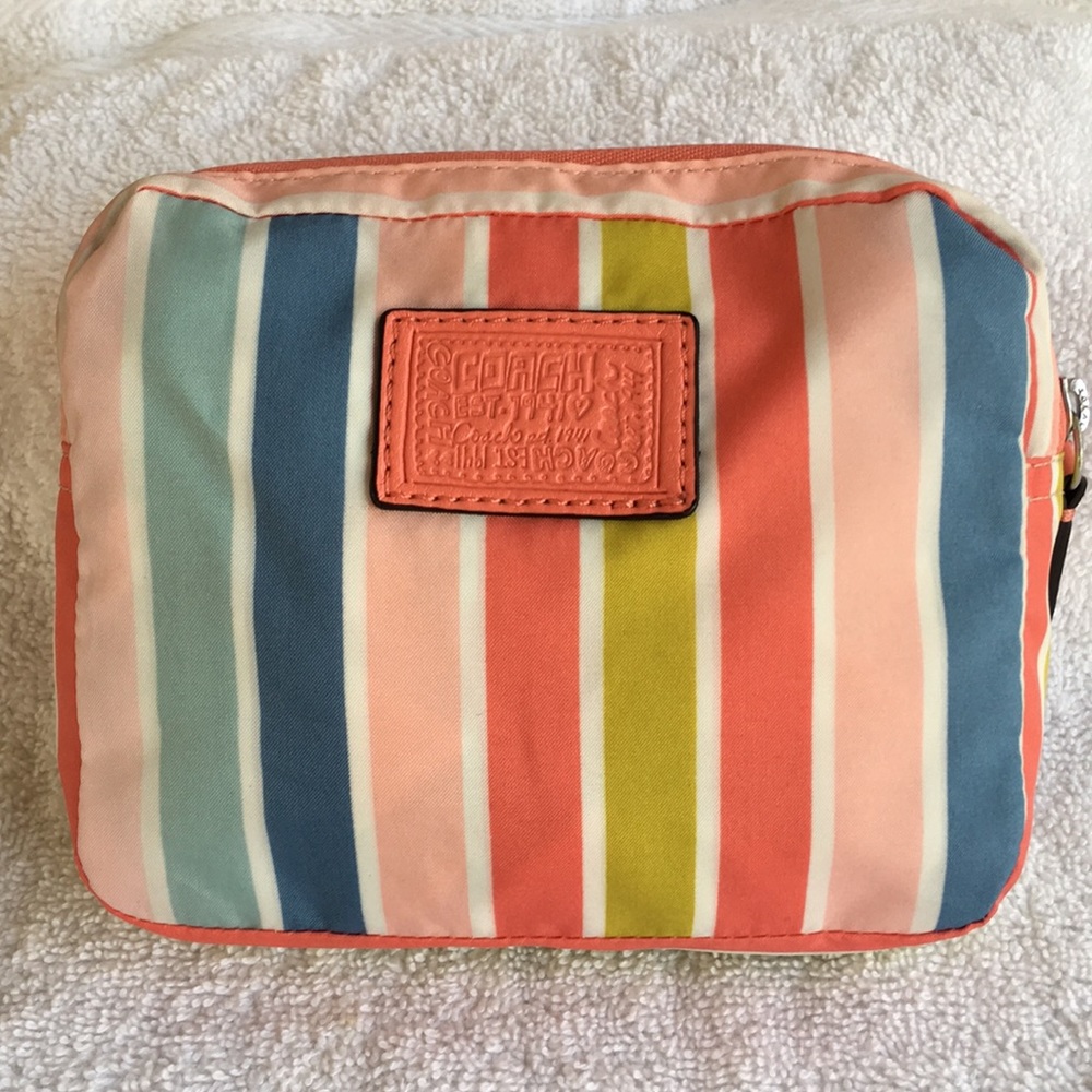 Reusable bag.